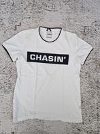 Chasin T-shirt heren maat S wit, Chasin, Wit, Ophalen of Verzenden, Zo goed als nieuw