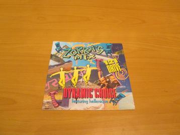 Dynamic Choice Featuring Hellenique - Zorba's Mix / 121 Driv beschikbaar voor biedingen