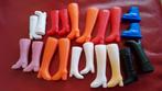Vintage Barbie Daisy Tienerpop Laarzen schoenen., Verzamelen, Poppen, Ophalen of Verzenden, Fashion Doll