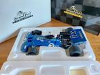 Exoto 1:18 1971 Tyrrell Ford 003 #2 Jacky Stewart in OVP, Ophalen of Verzenden, Gebruikt, Auto, Overige merken