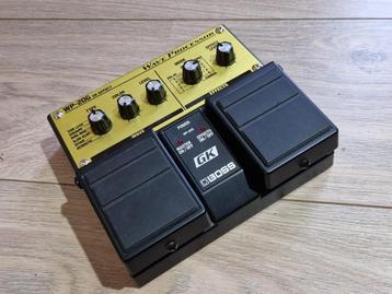 Boss wp-20g wave processor guitar synth beschikbaar voor biedingen