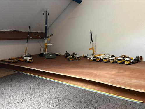 Aertssen set, Hobby en Vrije tijd, Modelauto's | 1:50, Bus of Vrachtwagen, Wsi, Ophalen of Verzenden