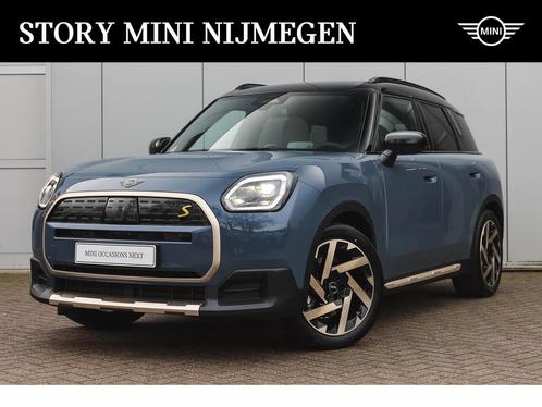 MINI Countryman SE ALL4 / Favoured / Pakket M / 19" Kaleido, Auto's, Mini, Bedrijf, Te koop, Countryman, 4x4, Alarm, Dakrails