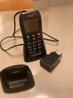 Seniorentelefoon Fysic F7500, Gebruikt, Geen camera, Ophalen of Verzenden, Zonder simlock