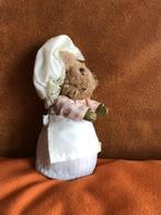Beatrix Potter Beeldje /Pluche Mini Mrs Tiggy Winkle, Eden, Ophalen of Verzenden, Zo goed als nieuw, Dier