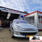 Peugeot 206 CC 2.0-16V, Auto's, 136 pk, Gebruikt, 4 cilinders, Cabriolet