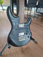 Music man Sterling Luke LK100D, Musicman Dimarzio pus black, Muziek en Instrumenten, Snaarinstrumenten | Gitaren | Elektrisch