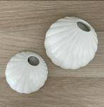 Wandvaasjes NIEUW, Ophalen of Verzenden, Zo goed als nieuw, Glas, Minder dan 50 cm