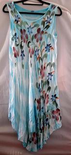 Zomerjurk, Kleding | Dames, Jurken, Ophalen of Verzenden, Zo goed als nieuw, Onder de knie