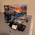 Lego the Movie 70802 Achtervolging., Kinderen en Baby's, Speelgoed | Duplo en Lego, Ophalen of Verzenden, Zo goed als nieuw, Lego