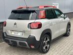 Citroën C3 Aircross 1.2 PureTech S&S Shine | PANO | Head-Up, Auto's, Citroën, Gebruikt, Alcantara, Bedrijf, Grijs
