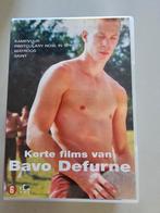 Dvd korte films van Bavo Defurne, Alle leeftijden, Ophalen of Verzenden, Overige gebieden