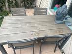 Tuinset bieden., Tuin en Terras, Ophalen of Verzenden, Zo goed als nieuw