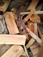 Douglas haardhout droog 90 euro per bak van 1,2m3, Tuin en Terras, Haardhout, Minder dan 3 m³, Ophalen