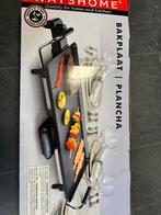 Bakplaat Plancha, Witgoed en Apparatuur, Gourmetstellen, Ophalen, Zo goed als nieuw, 4 t/m 7 personen