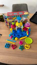 Play doh cupcakes versieren set, Ophalen of Verzenden, Zo goed als nieuw, Jongen of Meisje