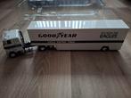 Ford CL9000 truck Good Year Eagle Racing Tires 1:43, Ophalen of Verzenden, Zo goed als nieuw, Bus of Vrachtwagen, Overige merken