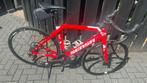 Sensa giulia evo disc Carbon full ultegra 52, Carbon, 49 tot 53 cm, Zo goed als nieuw, Meer dan 20 versnellingen
