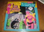 Mega Mindy - de ontsnapte boef (spel), Drie of vier spelers, Ophalen of Verzenden, Zo goed als nieuw, Studio 100