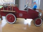 brandweer trapauto, Ophalen, Zo goed als nieuw