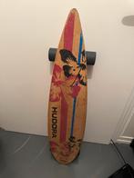 longboard hudora, Sport en Fitness, Skateboarden, Ophalen, Zo goed als nieuw, Skateboard, Longboard