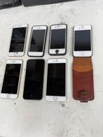 Partij iPhones & Samsung - Defect, G, G, G, Ophalen of Verzenden
