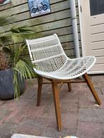 Vintage Rotan Stoel, Ophalen of Verzenden, Zo goed als nieuw, Rotan