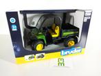 Bruder John Deere XUV 855D gator, Kinderen en Baby's, Verzenden, Nieuw