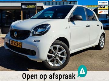Smart Forfour 1.0 Business Solution | AUTOMAAT beschikbaar voor biedingen