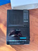 Philips Cassetterecorder AQ 6350 - Nieuw in Doos!, Ophalen of Verzenden, Enkel, Philips