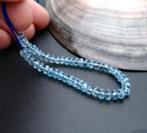 edelstenen 48 geslepen AAAAA kwaliteit Aquamarijn flonkelt, Ophalen of Verzenden, Nieuw