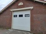 Garagedeur of sectionaaldeur van Berg-bedrijfsdeuren, Doe-het-zelf en Verbouw, Deuren en Horren, Ophalen, Gebruikt, Garagedeur