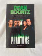 Dean Koontz – Phantoms, Ophalen of Verzenden, Gelezen, Dean Koontz