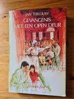 Gevangenis met een open deur door Jan Terlouw, Gelezen, Ophalen of Verzenden, Fictie, Jan Terlouw