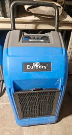 eurodry bouwdroger, Doe-het-zelf en Verbouw, Ventilatie en Afzuiging, Ophalen of Verzenden, Zo goed als nieuw, Afzuiger, N.v.t