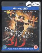 Resident Evil: Afterlife 3D+2D. Blu-ray. AKTIE!, Cd's en Dvd's, Blu-ray, Gebruikt, Ophalen of Verzenden, Actie