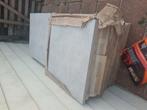 Keramische tegels 60x60x3cm, Tuin en Terras, Ophalen, Zo goed als nieuw, Keramiek, Terrastegels