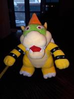 Nintendo bowser knuffel 27cm, Ophalen of Verzenden, Zo goed als nieuw, Overige typen