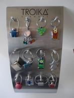 TROIKA DESIGN luxe sleutelhangers (nieuw), Ophalen of Verzenden, Nieuw