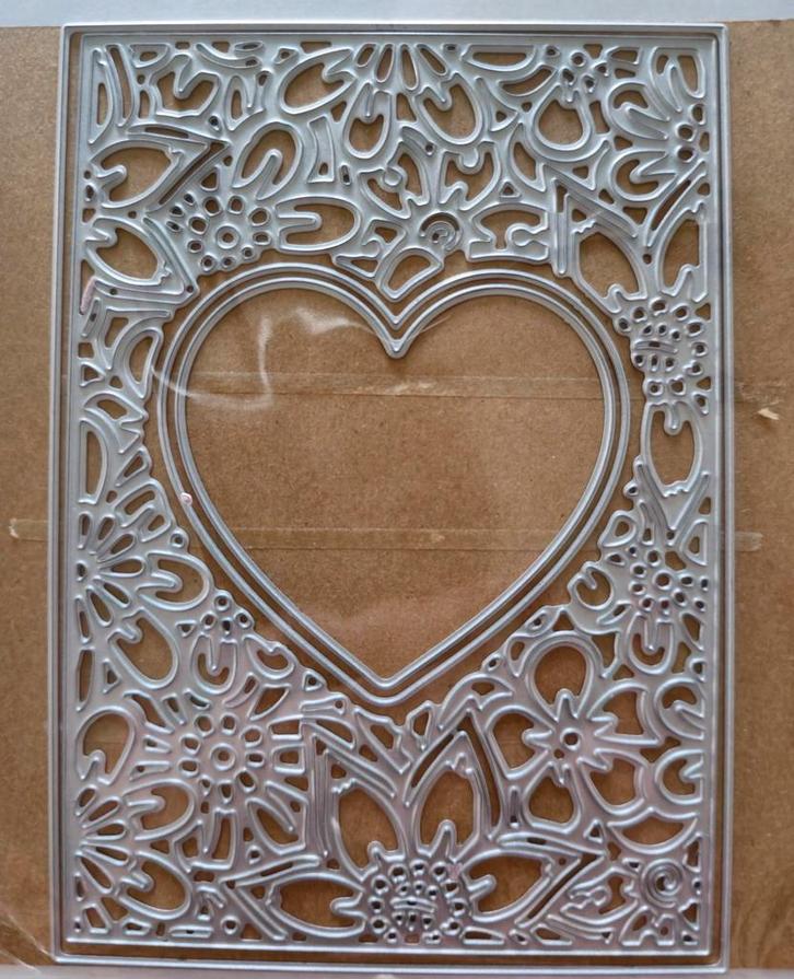 Schudkaarten maken: Snij/embossing mallen, vensters, e.d., Hobby en Vrije tijd, Kaarten | Zelf maken, Nieuw, Pons of Mal, Overige thema's