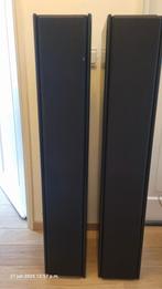 Luidsprekers Pied Piper. Zwart, Audio, Tv en Foto, Ophalen, Front, Rear of Stereo speakers, Overige merken