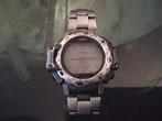 Te koop Casio pro trek horloge, Sieraden, Tassen en Uiterlijk, Horloges | Heren, Ophalen, Gebruikt, Staal, Casio