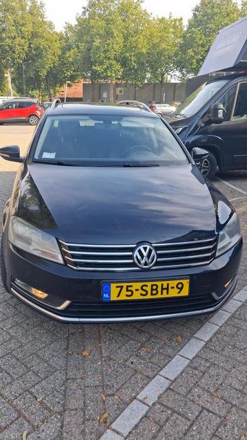 Volkswagen Passat 1.4 TSI 90KW Variant DSG 2011 Zwart beschikbaar voor biedingen