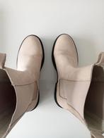 Manfield Chelsea boots maat 41 inclusief verpakking, Manfield, Ophalen, Beige