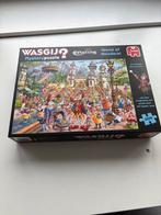 Wasgij Efteling Mysterypuzzel 1000 stukjes, Ophalen of Verzenden, 500 t/m 1500 stukjes, Zo goed als nieuw, Legpuzzel