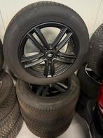 Winterset 5x112 audi q3 vw tiguan skoda, Auto-onderdelen, Banden en Velgen, 18 inch, Banden en Velgen, 235 mm, Winterbanden