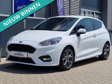 Ford Fiesta 1.0 EcoBoost 100pk ST-Line Vol opties! beschikbaar voor biedingen