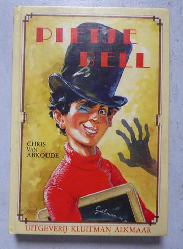 boek Pietje Bell beschikbaar voor biedingen