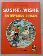 Suske en Wiske De Bevende Berken Dash 3 Willy Vandersteen, Boeken, Eén stripboek, Ophalen of Verzenden, Zo goed als nieuw