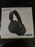 Microsoft xbox wireless headset, Spelcomputers en Games, Spelcomputers | Xbox | Accessoires, Ophalen, Zo goed als nieuw, Xbox Original